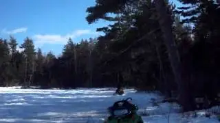 Fun at Eddies Landing / 600/770 Dmaxx RS