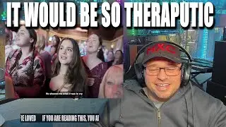 Pub Choir in England: 1200 strangers singing Torn (Natalie Imbruglia) | REACTION
