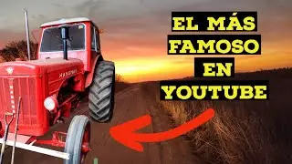 Un AÑO despues vemos si MARCHA el HANOMAG R55