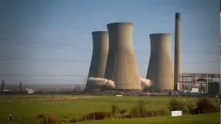 National Grid - Richborough Demolition