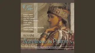 Aureliano in Palmira, Act 2: 