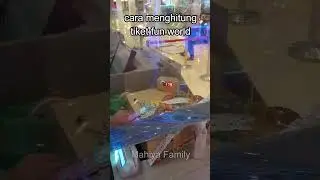 Cara Menghitung Tiket Fun World