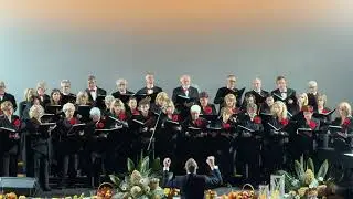 2025 11 15, Turek, 40  lecie, Chór Nauczycielski w Turku, Uroczysty KONCERT, fot  Marek Gacka, 020