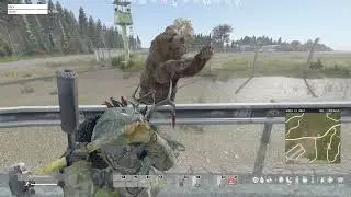 DayZ Standalone - Outside the Wire - You aren't so tough...