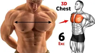 6 Effective Chest Day Exercises for Fast Muscle Gain