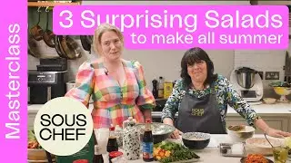 Salad Recipes (You'll Use All Summer Long) | Sous Chef UK