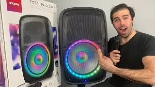 ОБЗОР ION PA GLOW 3