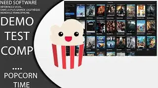 Comment regarder des films en Streaming - Popcorn Time