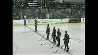 CHL Hockey - Fort Worth Brahmas VS. Allen Americans - 02/23/2013