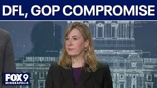 Minnesota House budget targets explained [RAW]