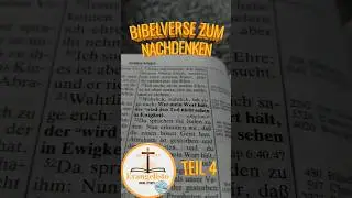 Bibelzitate zum Nachdenken.Gottes Wort spricht, klar u. zeitlos.📖 Neues Testament #bibel #jesus