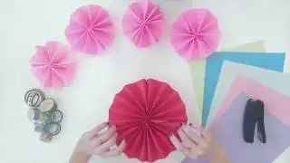 DIY - holiday paper decorations