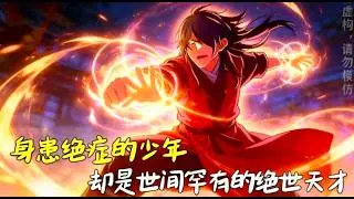 【韓漫精品】高分推薦！身患絕症的少年，卻是世間罕有的絕世天才！！《短命天才生存法》一口氣看完#二次元 #短命天才生存法