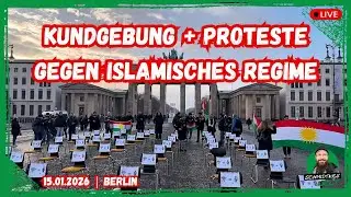 ❗LIVE❗in Berlin | Kundgebung: 