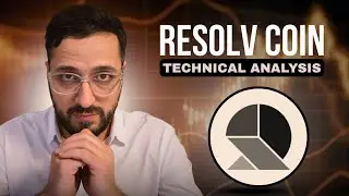Анализ графика цен монет RESOLV &ndash; Каков следующий шаг?