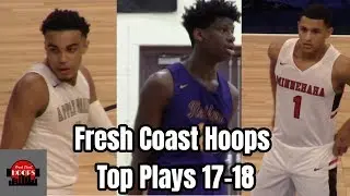 Fresh Coast Hoops SUPER REEL 2017-2018! Minnesota High School Basketball Top Plays!