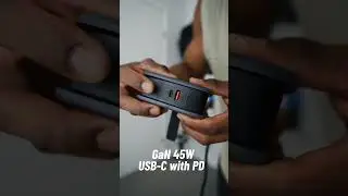 The Most Portable Travel Power Strip!