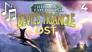 Hidden Expedition 4: Devil's Triangle OST - Windy City Interior Cue A
