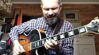 Peter Bernstein solo on Cubano Chant (byRayBryant)