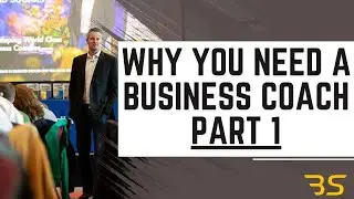 Brad Sugars Explains Why You Need A Business Coach (Part 1/3)
