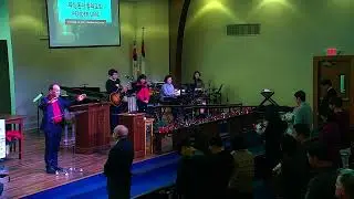 KUMC Koinonia Live 성탄 예배 (12/25/2025)