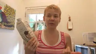 Video Review: Elmhurst Oat Milk Barista Edition vs. Califia Farm Oat Milk Barista Blend
