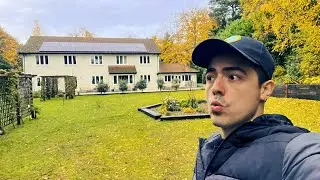 🤑así VIVEN los RICOS en LONDRES 🇬🇧
