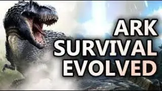 Ark Survival Evolved | Parados and Gaia | Ep -1