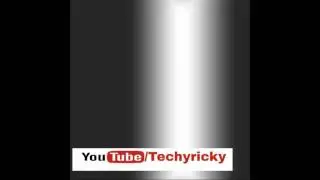 Techyricky intro video of channel