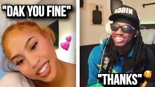 I matched with a girl on every dating app in 1 hr…