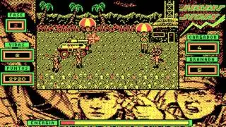 Desert Storm (Ediciones Manali) (MS-DOS) [1991] [PC Longplay]