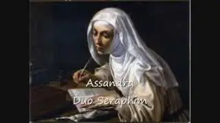 Assandra Duo Seraphim SSAA  Projectkoor KLINK Vrouwenklooster