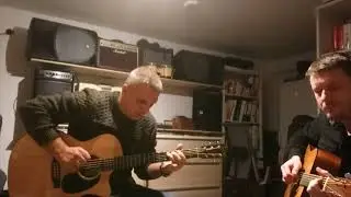 Boggi & Claus - Latin lover (Acoustic Sessions)