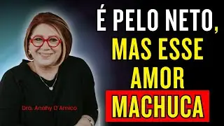 Quando você vai pelo neto, mas volta machucado