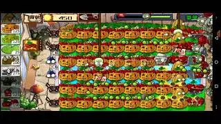 Fisherman Zombie in Survival: Endless | Plants vs. Zombies Endless Edition 30.3
