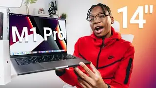 M1 Pro MacBook 14&rdquo; - Unboxing & First Impressions (Best Laptop Ever!)