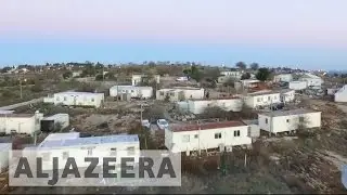 Israel settlements a sticking point in Trump's Jerusalem visit