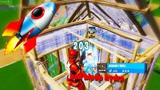 Outer Space 🚀 (ft. Season 6)