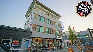 Jeonju Hanok Maeul Pungkyeong Guest and Hotel | Jeonju-si, South Korea | Hotel Review ⭐