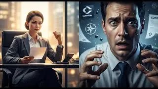 📕He Mocked My Small Dreams, Now He Shakes As I Reject The Job Offer From His Own Company