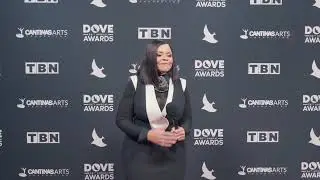 Тамела Манн с благодарностью отреагировала на победу в премии Dove Award 2025