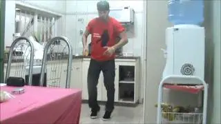 Resto de cozinha...