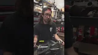Why Your STI Shifter Still Has 17 Inches of Slop