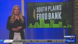 South Plains Food Bank looks for solutions amid USDA funding cut