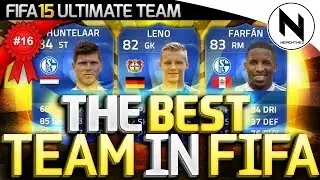 CHEAP OP 20K TEAM! - FIFA 15 The Best Team in FIFA! #17