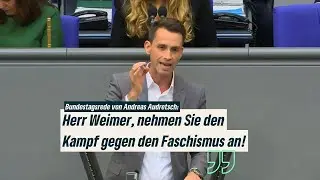 Andreas Audretsch (Grüne) im Bundestag: 