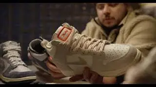 Nike x Notre Dunk High - Behind The Design