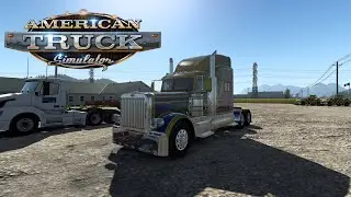 [ITA] ATS MOD 👉🏽 PETERBILT 389 Ultra Cab Sleeper 550 CV 👈🏽