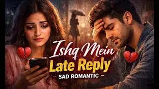 Ishq Mein Late Reply ❤️ | Broken Heart Song | DJ Remix 2026 |
