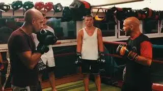 Yogaka MMA Academy Schlieren